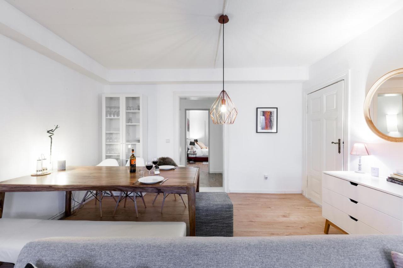 Arbio I Cosy Spacious Apartment In Kreuzburg Berlin Exterior photo
