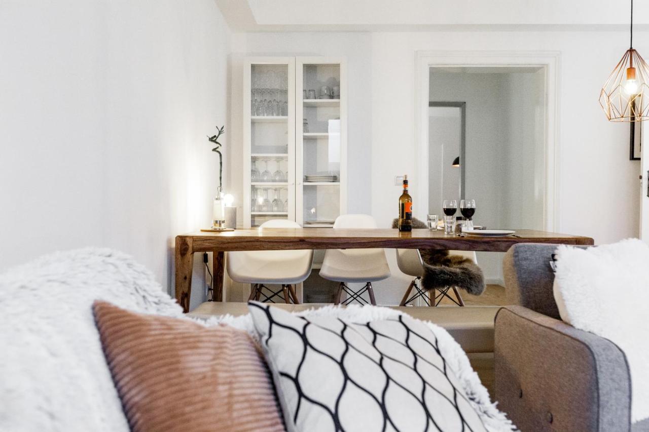 Arbio I Cosy Spacious Apartment In Kreuzburg Berlin Exterior photo