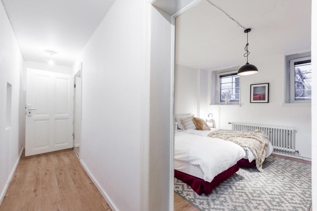 Arbio I Cosy Spacious Apartment In Kreuzburg Berlin Exterior photo