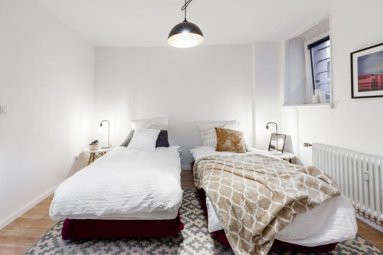 Arbio I Cosy Spacious Apartment In Kreuzburg Berlin Exterior photo